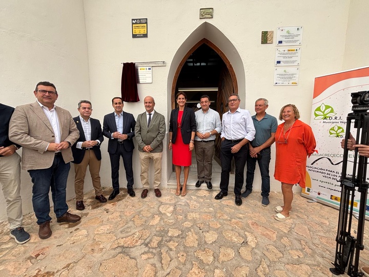 Rehabilitación del Castillo de Don Mario en Archena con una inversión de 50.000 euros por parte del Gobierno regional