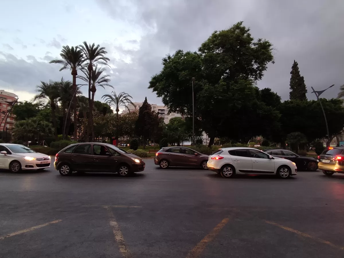 Dónde aparcar gratis en Murcia: zonas y alternativas para llegar al centro
