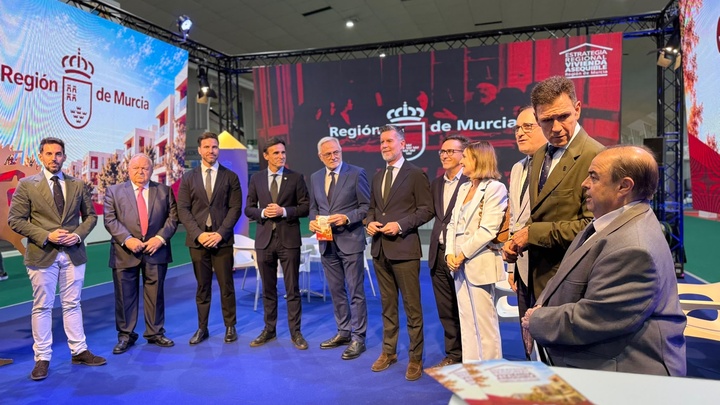 La feria Fecons en Torre Pacheco reúne a 200 empresas enfocadas en sostenibilidad y construcción innovadora.