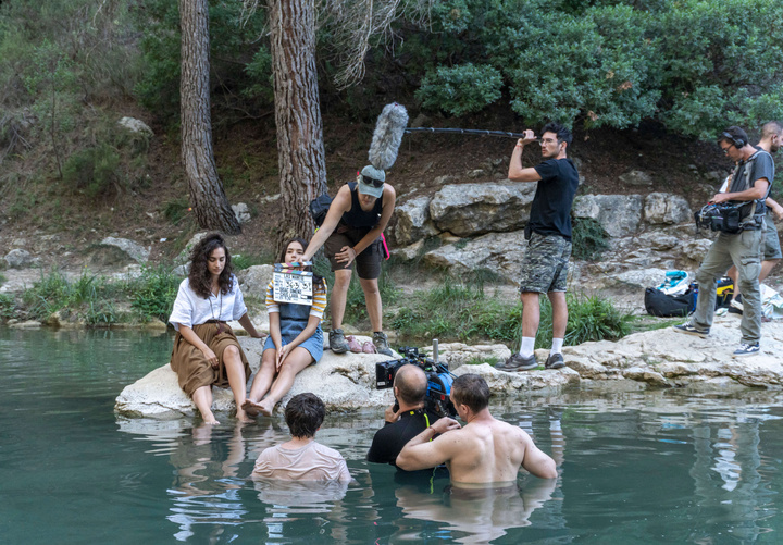 Las mantis’, filmada en Moratalla, se presentará en el Festival Internacional de Cine de Gijón
