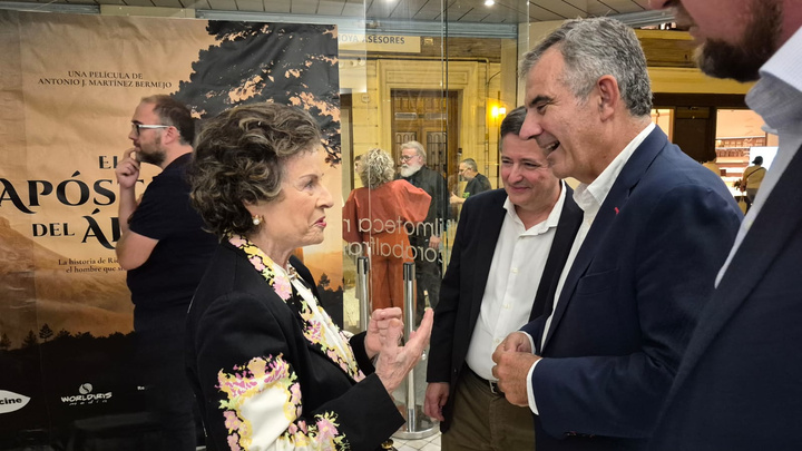 La Filmoteca Regional presenta ‘El apóstol del árbol’, un documental sobre Ricardo Codorníu y su conexión con Sierra Espuña.