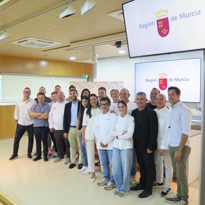 La Región de Murcia presenta 27 propuestas en San Sebastián Gastronomika para resaltar sus ‘1.001 Sabores