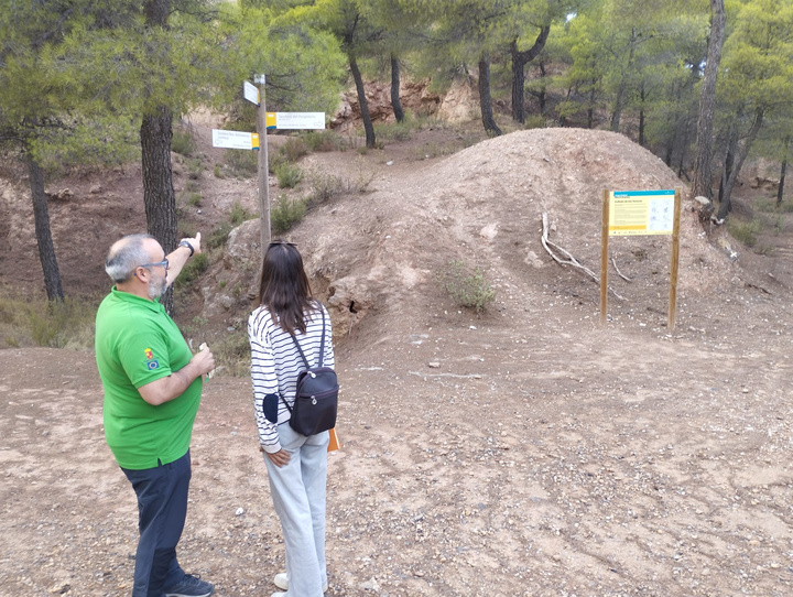 Auditorías externas evaluarán la calidad de los servicios en los parques de Salinas de San Pedro y Sierra Espuña