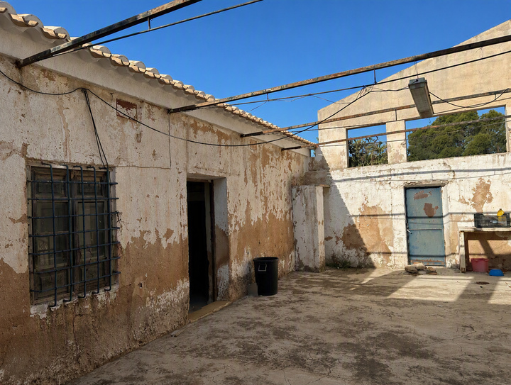 La Comunidad destina 167.000 euros a rehabilitar la Casa Forestal Las Tanganeras para impulsar la educación ambiental