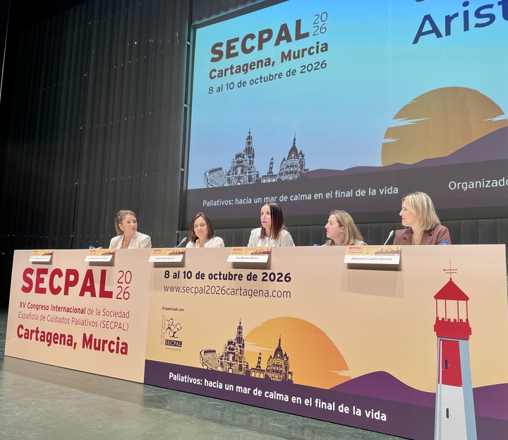 La Consejería de Salud impulsa la integración de cuidados paliativos en el sistema sanitario regional