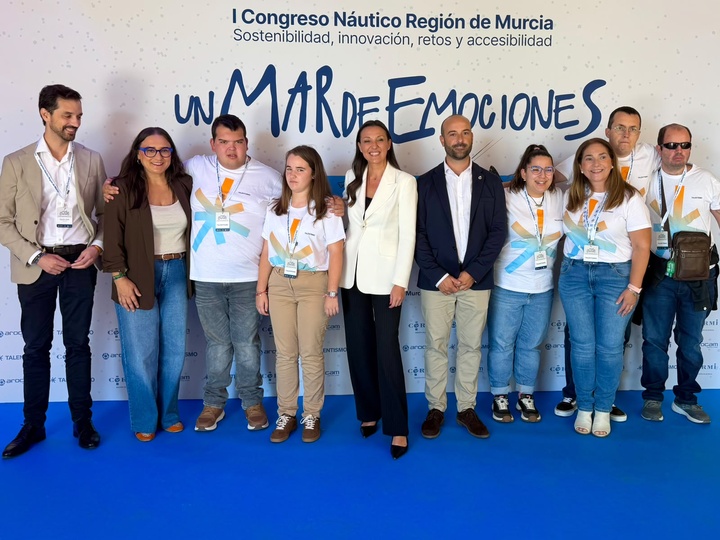 El I Congreso Náutico en Cartagena impulsa la Costa Cálida como destino turístico accesible y competitivo todo el año